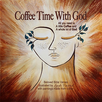coffee time with god book cover